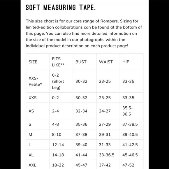 Smash & Tess Friday romper - Picture 3 of 3